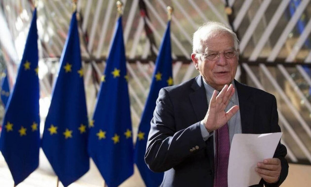 Η ΕΕ καλεί να σταματήσει η βία μεταξύ του Ισραήλ και των Παλαιστινίων