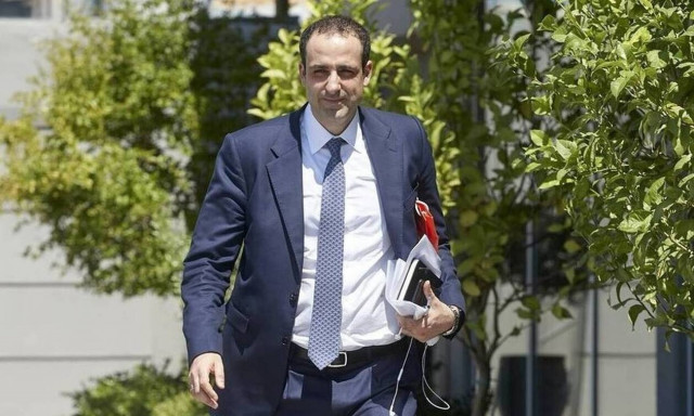 H ικανοποίηση Δημητριάδη για την επίλυση του θέματος της Πίτσος και τα εύσημα