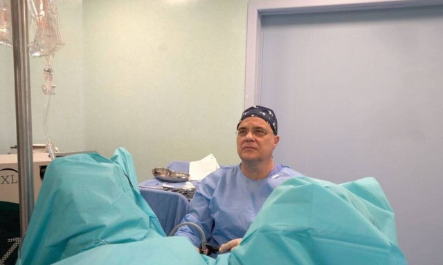 HoLEP : Καλοήθης υπερπλασία του προστάτη τέλος με Holmium Laser