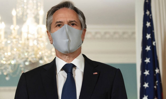 Ηχηρή παρέμβαση ΗΠΑ για τη κρίση στην Ιερουσαλήμ - Να σταματήσουν αμέσως οι επιθέσεις με ρουκέτες