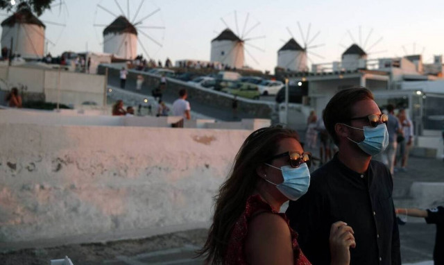 Κορονοϊός: Τότε θα βγάλουμε τις μάσκες - Η εκτίμηση της Ματίνας Παγώνη