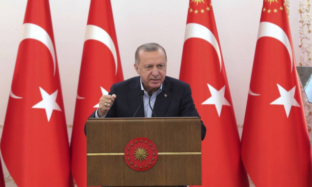 Κάλεσμα Ερντογάν στον Ισλαμικό κόσμο με αφορμή την Ιερουσαλήμ – Νέα επίθεση στο Ισραήλ