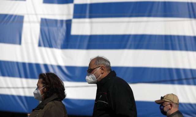 Κορονοϊός - Η γεωγραφική κατανομή των 1.428 νέων κρουσμάτων: 712 στην Αττική - 150 στη Θεσσαλονίκη