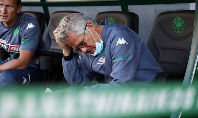 Τέλος ο Μπόλονι από τον Παναθηναϊκό - Σε αναζήτηση προπονητή το «τριφύλλι»