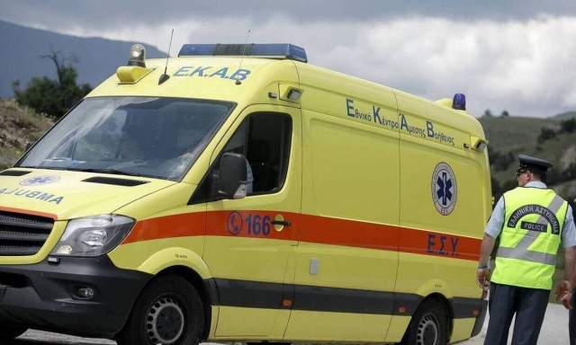 Ασύλληπτη τραγωδία στην Ηλεία: Αυτοκίνητο παρέσυρε και σκότωσε 5χρονο κορίτσι