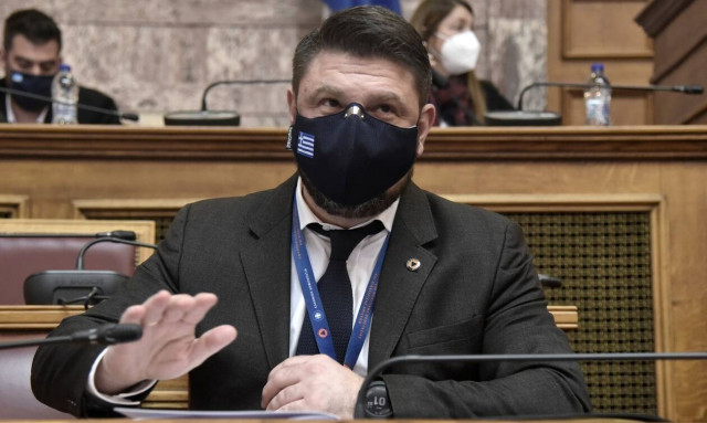 Χαρδαλιάς: Δεν ζητάω αναστολή της Super League 2, κάνω μήνυση για πιθανό κίνδυνο Δημόσιας Υγείας