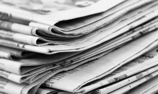 Πρωτοσέλιδα εφημερίδων σήμερα, Δευτέρα 10/5