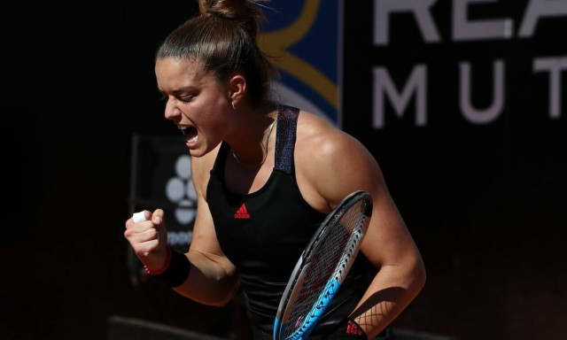 Μαρία Σάκκαρη: Άντεξε στην πίεση και προκρίθηκε! - Τρομερή μάχη τριών ωρών (video)