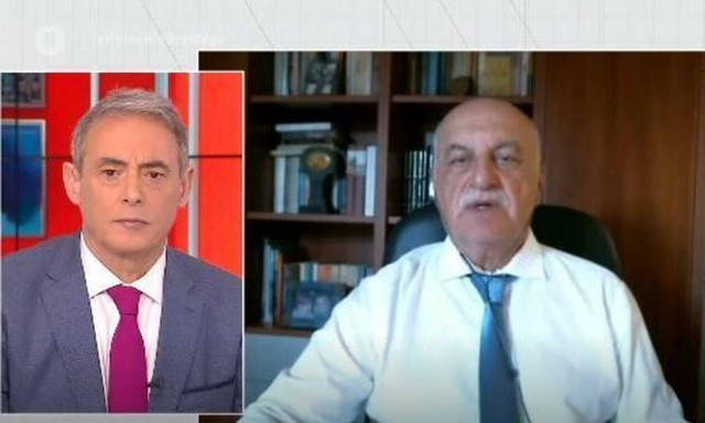 Καθηγητής Τζανάκης: Η επικοινωνιακή λαίλαπα με το εμβόλιο της AstraZeneca θα κοστίσει χιλιάδες ζωές