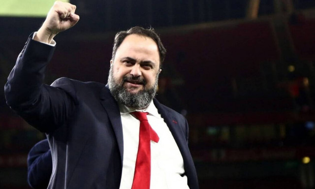 Βαγγέλης Μαρινάκης: Έρχονται και νέες επενδύσεις στην ανανεώσιμη ενέργεια