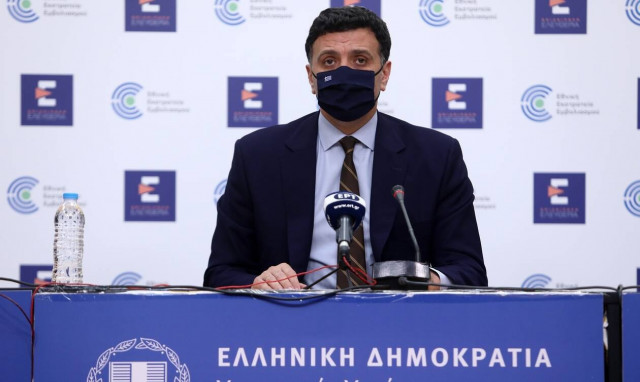 Βασίλης Κικίλιας