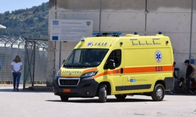 Χίος: Νεκρός μετανάστης στη δομή της ΒΙΑΛ