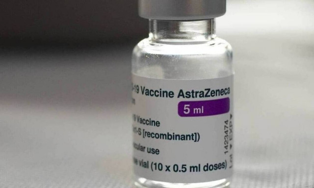 Κορονοϊός-Astrazeneca: Συγκλονιστική μαρτυρία 35χρονου με θρόμβωση - «Έτσι γλίτωσα τον ακρωτηριασμό»