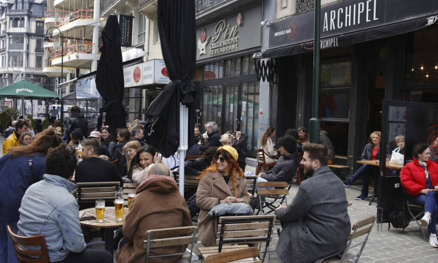 Κορονοϊός στο Βέλγιο: Στις 9 Ιουνίου ανοίγει η εστίαση σε εσωτερικούς χώρους