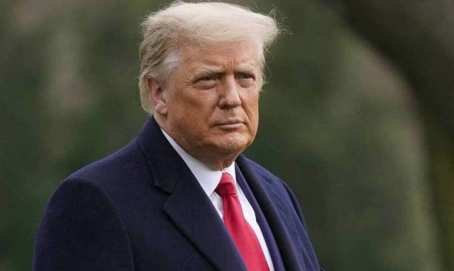 ΗΠΑ: Ο Τραμπ κατηγορεί τον Μπάιντεν για «αδυναμία» επειδή δεν στηρίζει «σθεναρά» το Ισραήλ