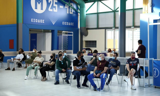 Κορονοϊος: Αγώνας δρόμου για το τείχος ανοσίας - Εμβολιαστικό «γκάζι» τις επόμενες 50 ημέρες