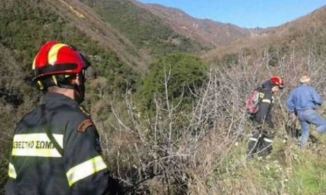 Ιωάννινα: Εντοπίστηκε νεκρή η 70χρονη που αγνοούνταν
