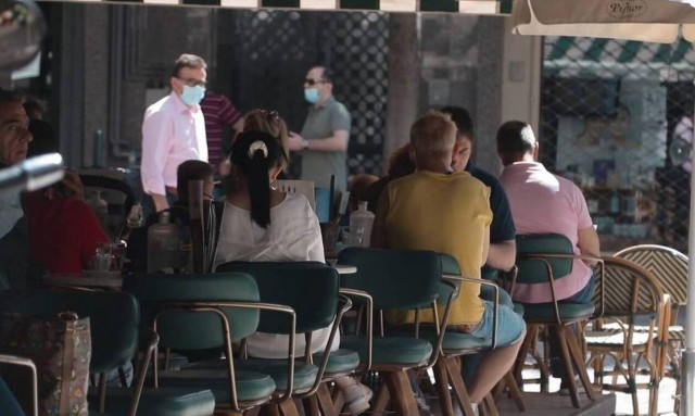 Γεωργιάδης: Ανοίγει η πλατφόρμα για την επιδότηση πρώτων υλών επιχειρήσεων εστίασης