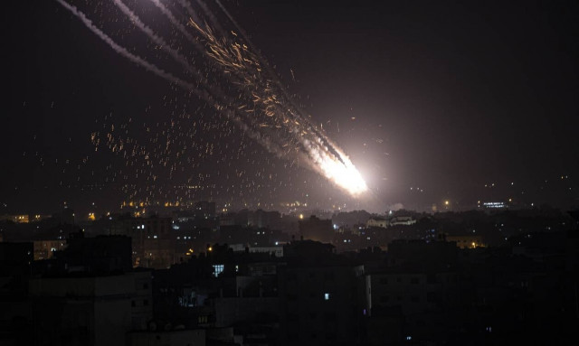 Κρίση στην Ιερουσαλήμ: Έξαρση βίας και διεθνής ανησυχία για τις νέες εντάσεις Ισραήλ- Παλαιστινίων