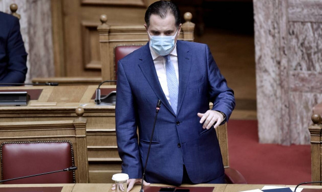 Παραδοχή Γεωργιάδη: Κάναμε λάθος για την φαρμακευτική κάνναβη - Nα αναγνωρισθεί η προσφορά Καρανίκα