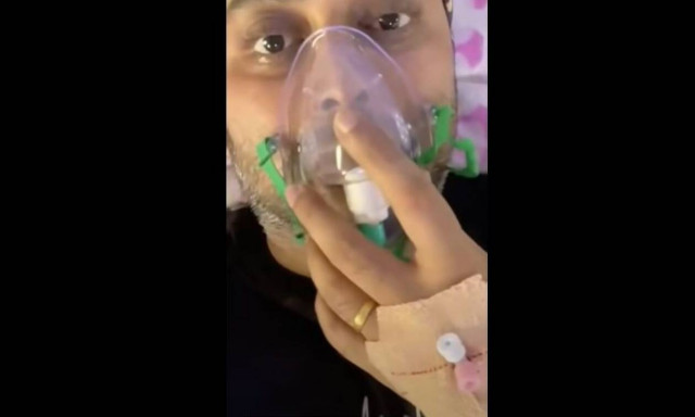 Iνδία: Σοκάρει ο θάνατος γνωστού ηθοποιού από κορονοϊό στο Δελχί - Τι υποσχέθηκε η σύζυγός του