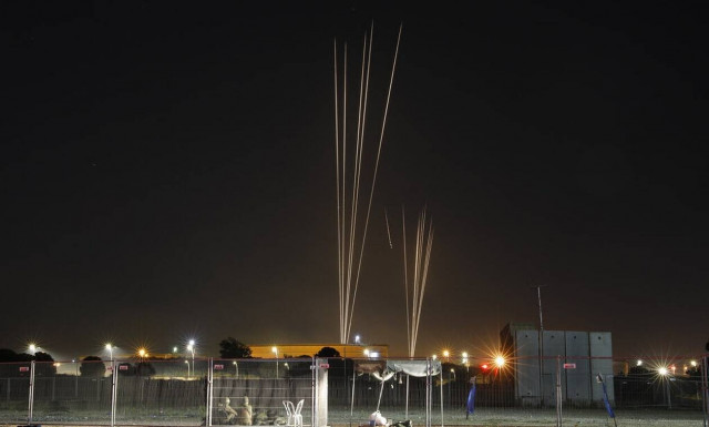 Επίθεση Ισραήλ