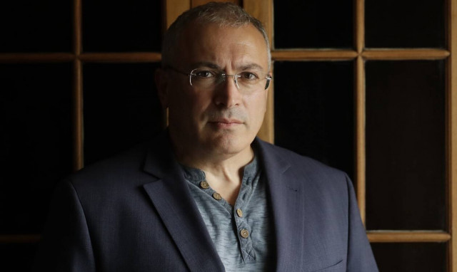 Χοντορκόφσκι: Οι ρωσικές μυστικές υπηρεσίες δρούσαν στην Ελλάδα- Τι στόχους είχαν