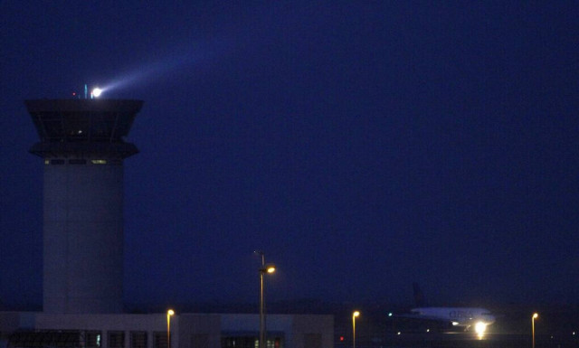 Αεροδρόμιο της Λάρνακας