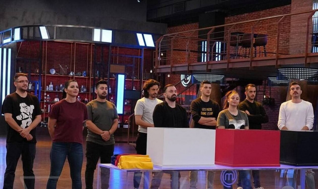 Masterchef Spoiler 11/5: Οι τέσσερις που θα παλέψουν για την παραμονή και ο παίκτης που αποχωρεί