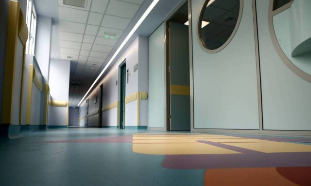 Τραγωδία στην Λάρισα: Κατέληξε νεογέννητο βρέφος