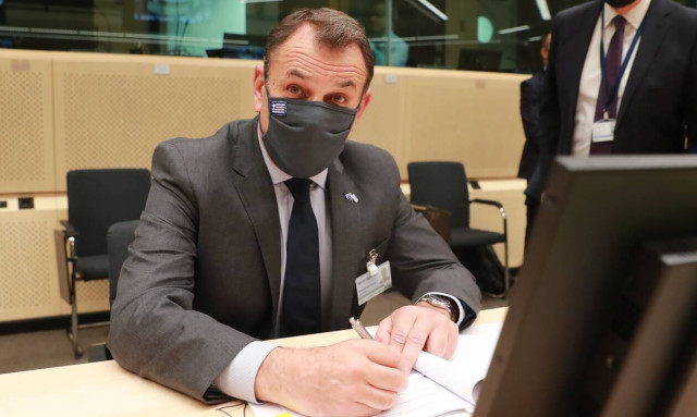 Παναγιωτόπουλος: Η Τουρκία έχει εξελιχθεί σε παράγοντα περιφερειακής αστάθειας