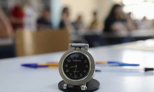 Μακρή: Υποχρεωτικό το self test και στα φροντιστήρια