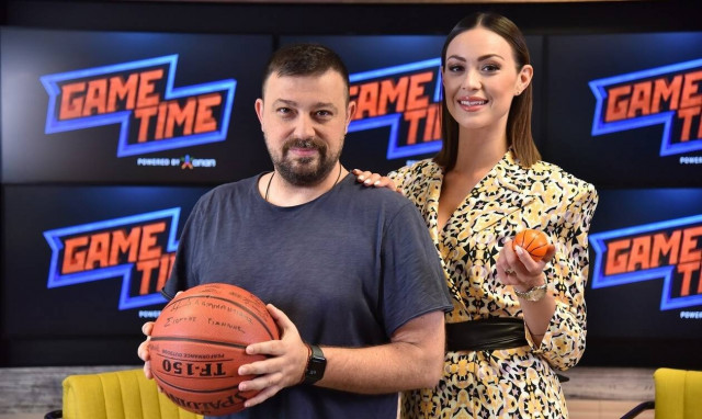 Ο Νικήτας Αυγουλής στο ΟΠΑΠ GAME: «Ο Παναθηναϊκός ΟΠΑΠ είναι το απόλυτο φαβορί για το πρωτάθλημα»