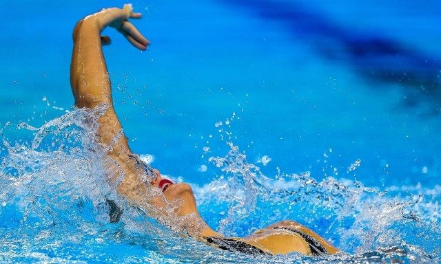 Ευρωπαϊκό Υγρού Στίβου: Ασημένια η Πλατανιώτη! - Το πρώτο μετάλλιο της Ελλάδας μετά από 15 χρόνια