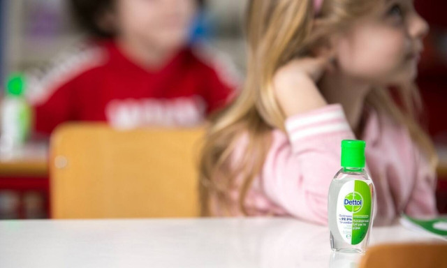 Διαδραστικό πρόγραμμα για τους μαθητές της Α΄ Δημοτικού - Ένα πείραμα για τους κανόνες υγεινής