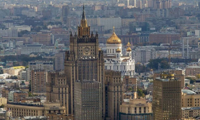 Η Ρωσία απέλασε Ρουμάνο διπλωμάτη σε αντίποινα για την απέλαση δικού της