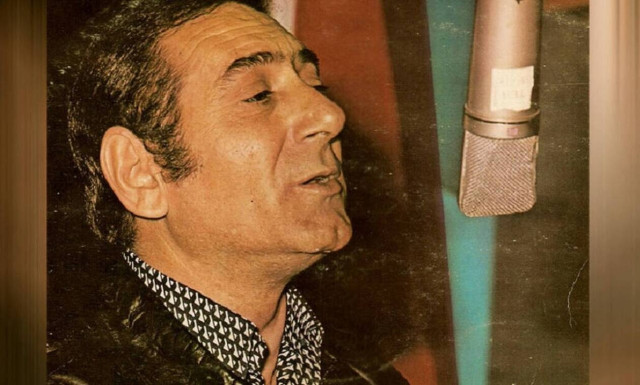 36 χρόνια από τον θάνατο του Στράτου Διονυσίου: Ο ράφτης που φόρεσε το κοστούμι του θρύλου
