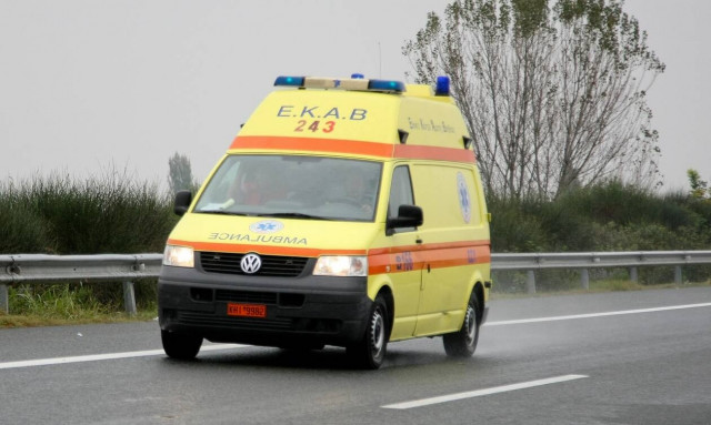 Ασθενοφόρο 