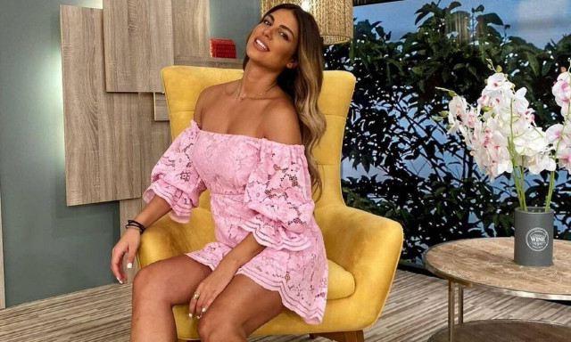 Survivor: Η Χριστίνα Κεφαλά αποκάλυψε το λόγο που χώρισε με τον Σάκη Κατσούλη