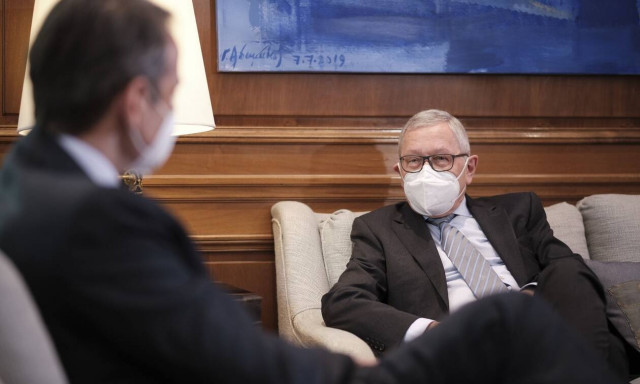 Ικανοποίηση Ρέγκλινγκ για την συνέχιση των μεταρρυθμίσεων