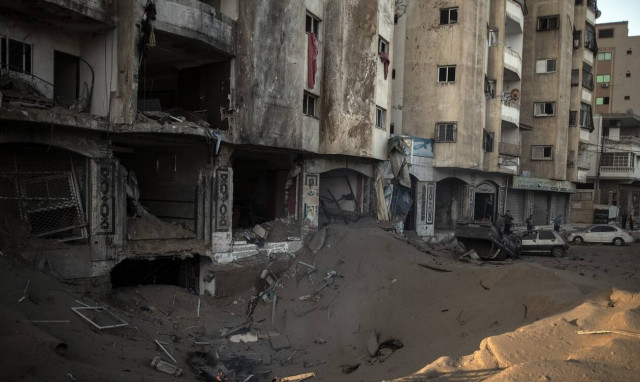 Γάζα: «Σφαγή μπροστά στα μάτια όλου του κόσμου» - Τι δήλωσε στο Newsbomb.gr Παλαιστίνιος γιατρός