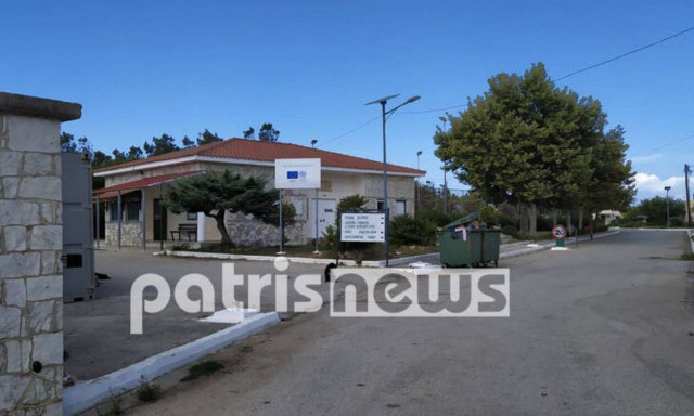 Δομή Μυρσίνης: Έγιναν… καπνός 25 πρόσφυγες