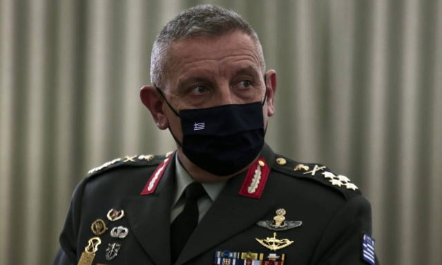 Στρατηγός Φλώρος: Η Ελλάδα πυλώνας σταθερότητας στην Ανατολική Μεσόγειο και στα Βαλκάνια