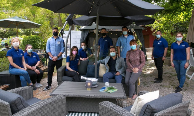 Η JYSK υποδέχεται το καλοκαίρι