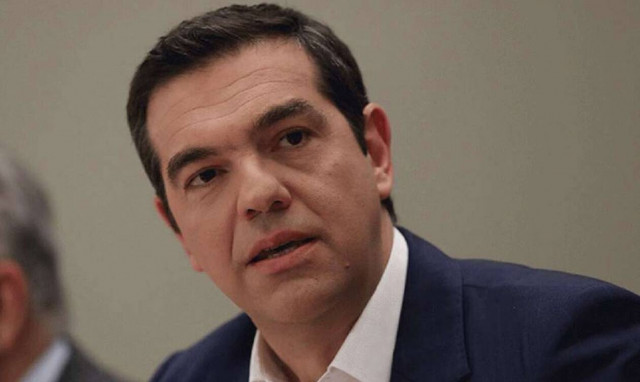 Ο Τσίπρας παρουσιάζει το... μανιφέστο του με «αμερικανικό» αέρα