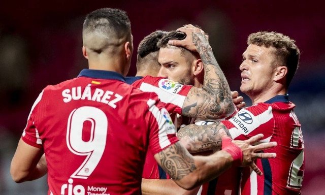 Τα γκολ από τους αγώνες σε Premier League, LaLiga, Bundesliga και Serie A