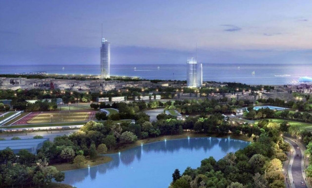 Αθανασίου (Lamda): Αυτό είναι το χρονοδιάγραμμα για το Ελληνικό