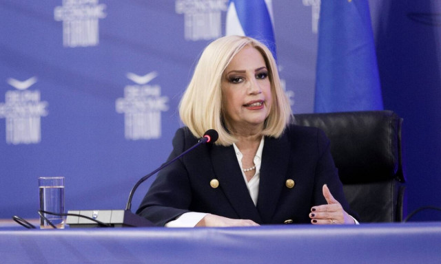 Η Γεννηματά «έκαψε» τα σενάρια - Θα διεκδικήσει την επανεκλογή της στην ηγεσία του ΚΙΝΑΛ