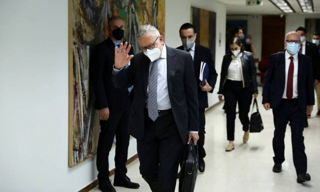 Ταμείο Ανάκαμψης: O Klaus Regling, το «ναι μεν αλλά» και το «θα δούμε»