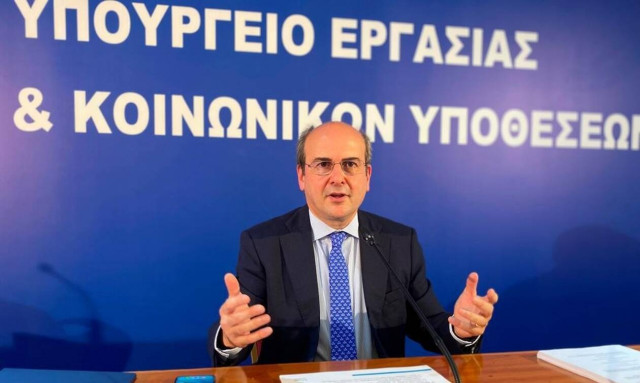 Κ. Χατζηδάκης: Δίνουμε δύναμη στους εργαζομένους, με νέες δυνατότητες, ευκαιρίες και επιλογές